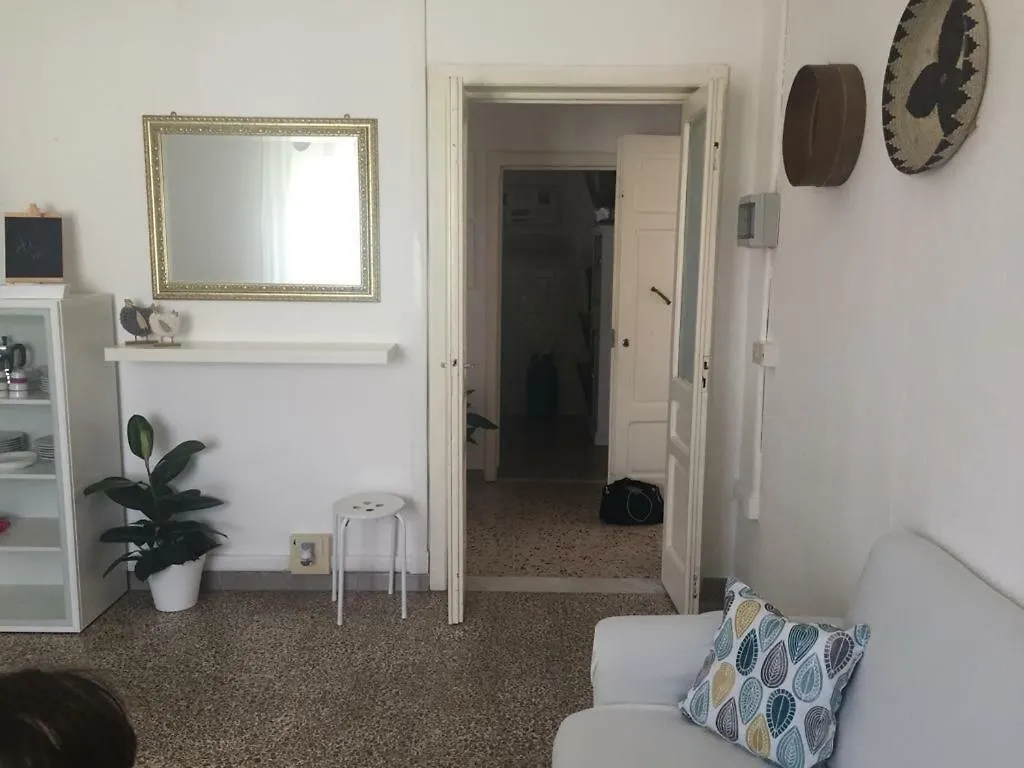 My Place Διαμέρισμα Όλμπια